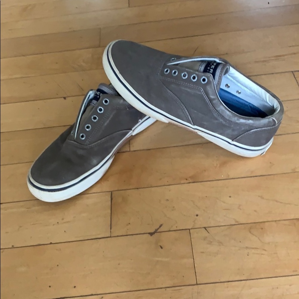 Sperry Top-Slider